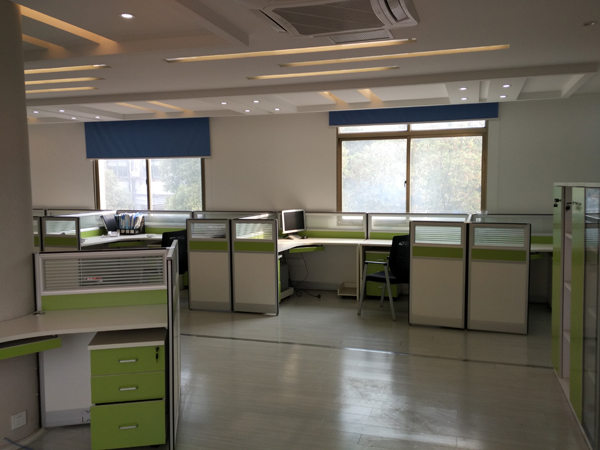 办公区域