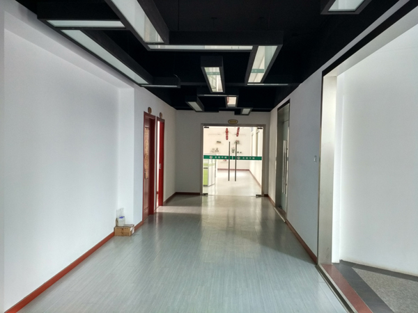办公走廊