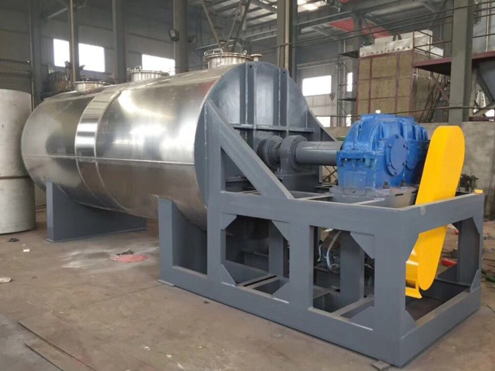 真空耙式干燥机