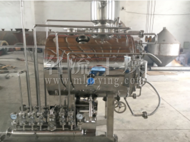 ZPG系列开式真空耙式干燥机