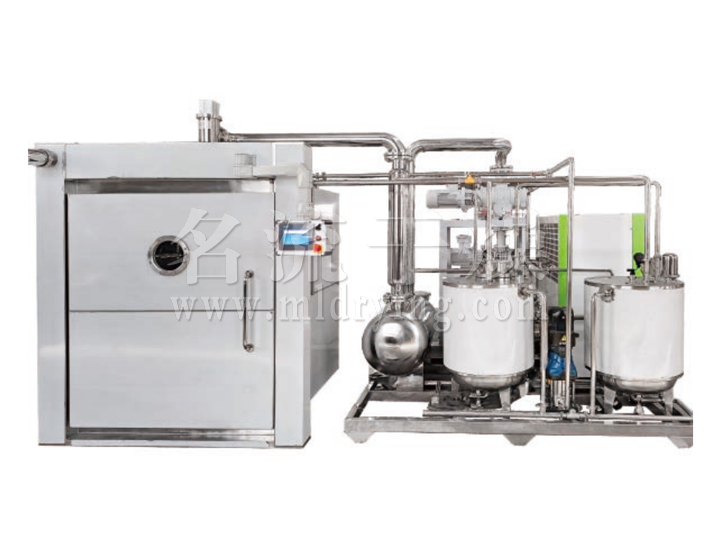 低温脉冲真空干燥机